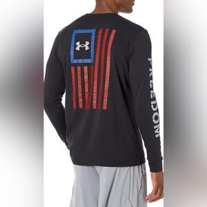 Under Armour Freedom Long Sleeve TShirt